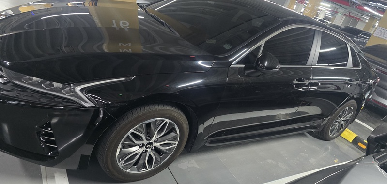 Kia K5 2020