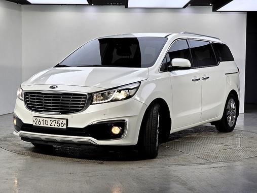 Kia Canival 2017
