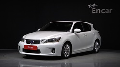 Lexus CT 2012