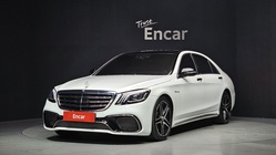 Mercedes-Benz S-Class 2016