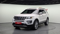 Ford Explorer 2016