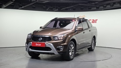 Ssangyong KORANDO 2015