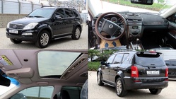 Ssangyong Rexton 2012