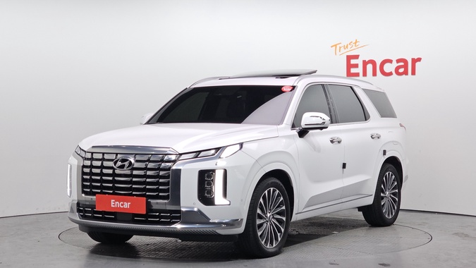 Hyundai Palisade 2022