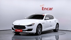 Maserati Ghibli 2019