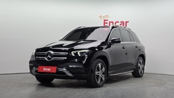 Mercedes-Benz GLE-Class 2019