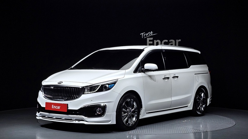 Kia Canival