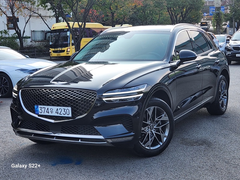 Genesis GV70