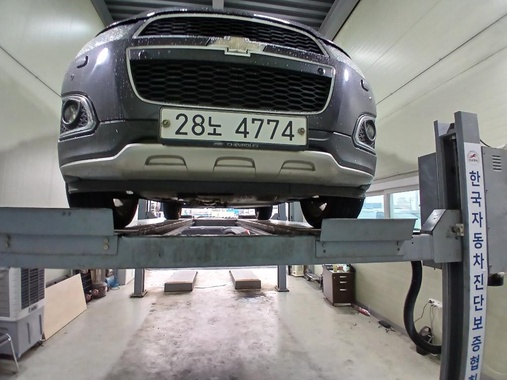 Chevrolet Captiva 2013