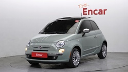 Fiat 500 2015