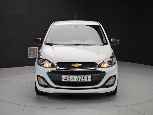 Chevrolet Spark 2018