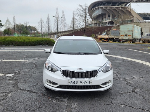 Kia K3 2014