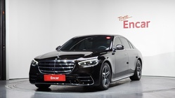 Mercedes-Benz S-Class 2021