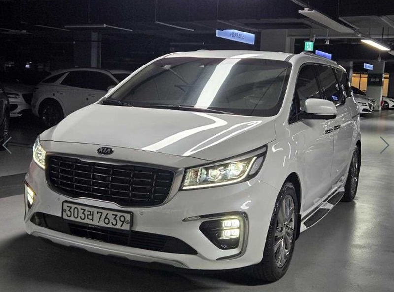 Kia Canival