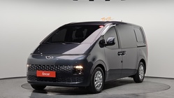 Hyundai Staria 2022