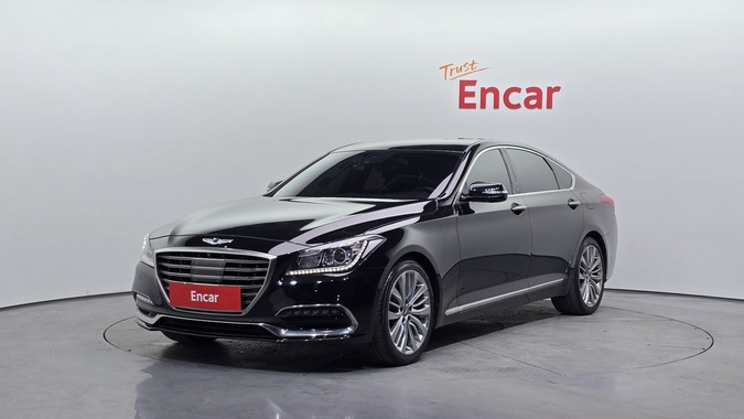 Genesis G80 2016