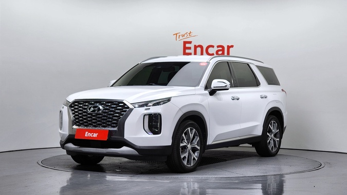 Hyundai Palisade 2019
