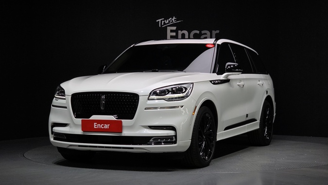Lincoln Aviator 2023