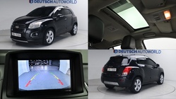 Chevrolet Trax 2014