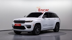 Jeep Cherokee 2022