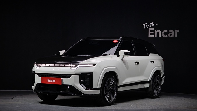 Ssangyong Actyon 2024