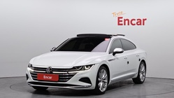 Volkswagen Arteon 2022
