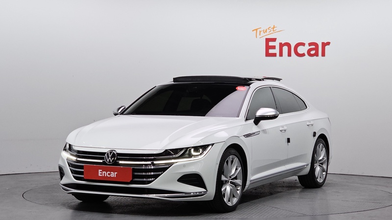 Volkswagen Arteon