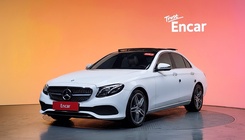 Mercedes-Benz E-Class 2016