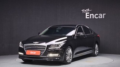 Hyundai Genesis 2015