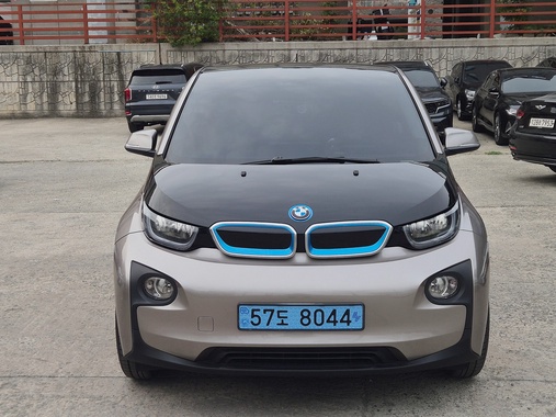 BMW i3 2015