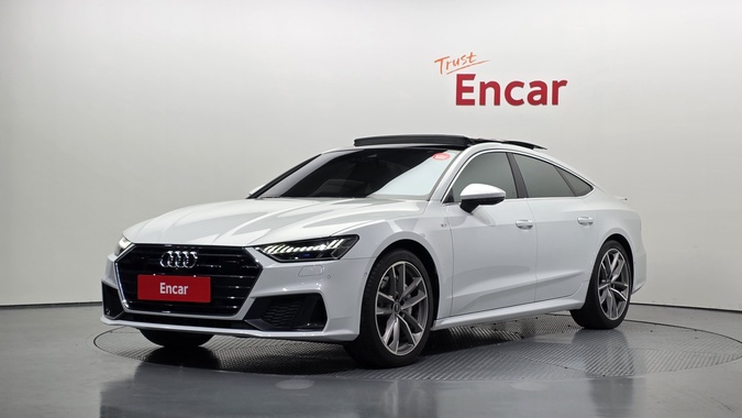 Audi A7 2021