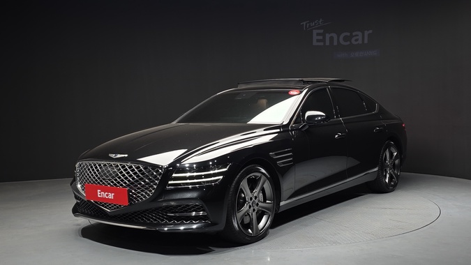 Genesis G80 2023