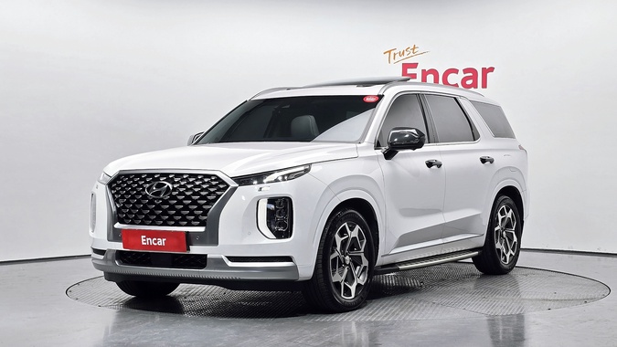 Hyundai Palisade 2020