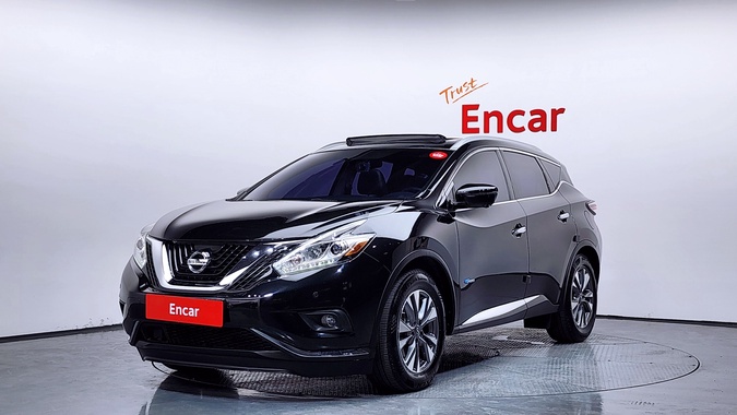 Nissan Murano 2016
