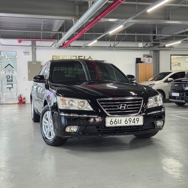 Hyundai Sonata 2008
