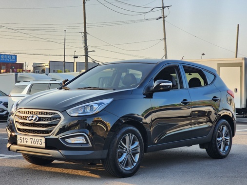 Hyundai Tucson 2013