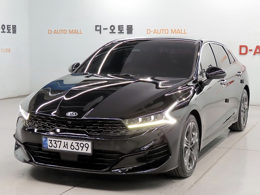 Kia K5 2021