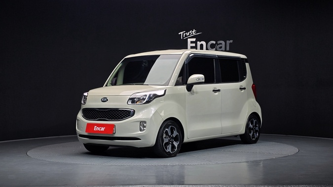 Kia RAY 2012