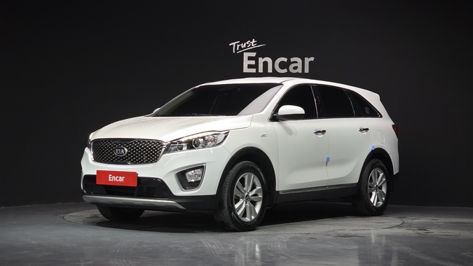 Kia Sorento 2014