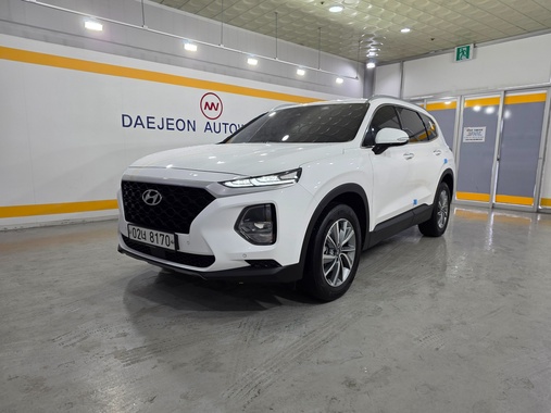 Hyundai Santa Fe 2019