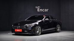 Mercedes-Benz CLS-Class 2022