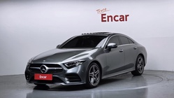 Mercedes-Benz CLS-Class 2019
