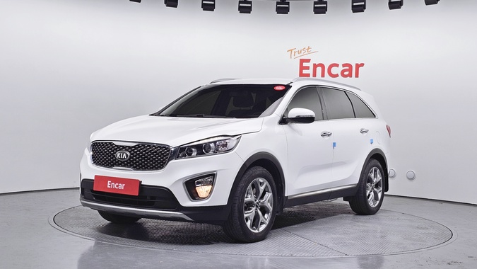 Kia Sorento 2015