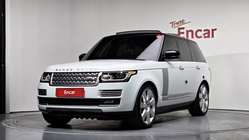 Land Rover Range Rover 2016