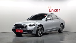 Mercedes-Benz S-Class 2021