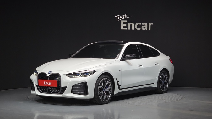 BMW i4 2023