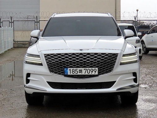 Genesis GV80 2023