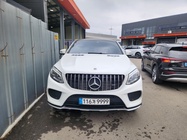 Mercedes-Benz GLE-Class 2017