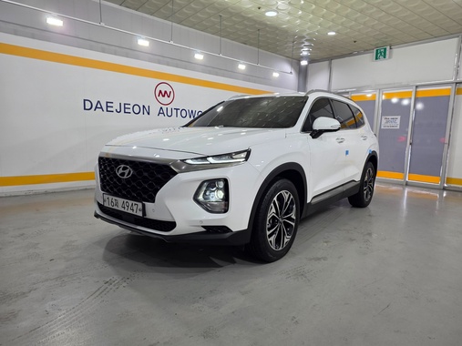 Hyundai Santa Fe 2018