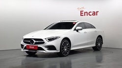 Mercedes-Benz CLS-Class 2021